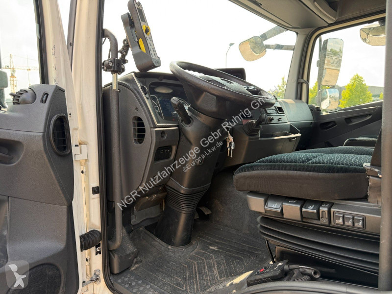 شاحنة Mercedes 1527 4x2 | MEILLER RK 11.55 |...