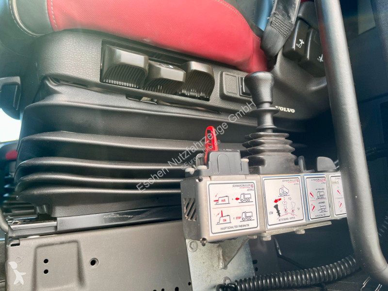شاحنة Volvo 500 6x4 |...