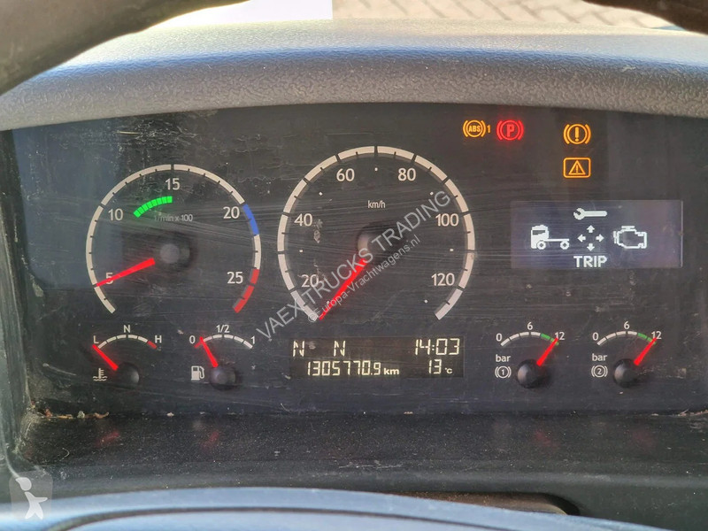 Lastbil Scania 380 4x2 - Car transport /...