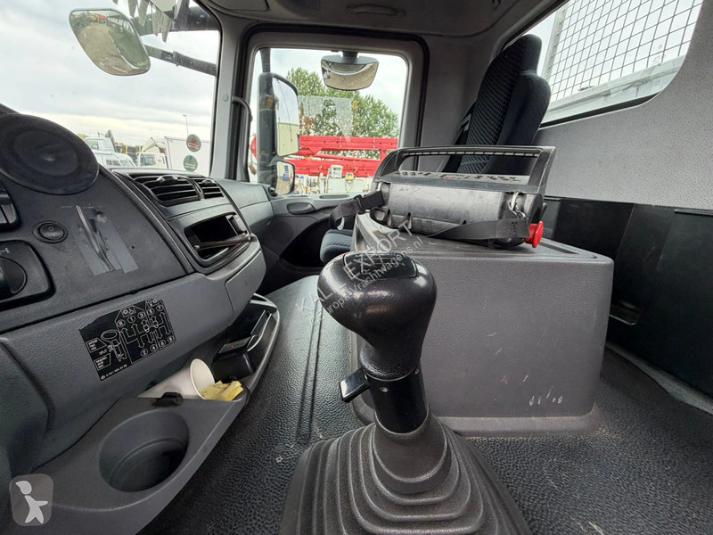شاحنة Mercedes 2541 Open Box - Manual Gearbox -...