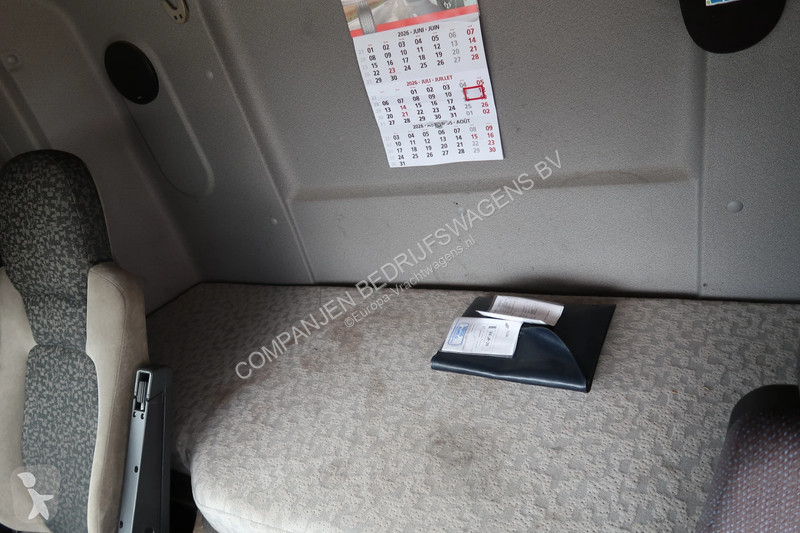 شاحنة DAF CF 85 EDN3 MOTOR NR A-23401 1 Owner