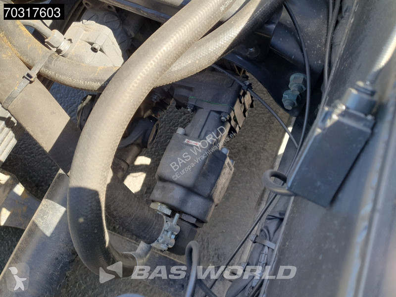 شاحنة MAN TGS 8X4 NEW! 26m3 Tipper Full Steel...