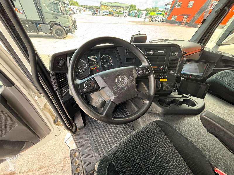 شاحنة Mercedes 2535 6x2*4 LOW MILEAGE ! / SUPRA...