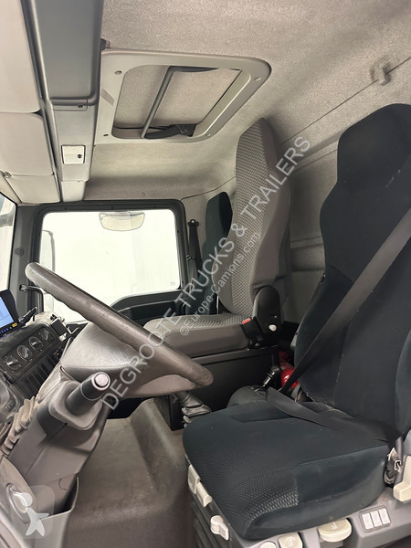 شاحنة MAN TGM 15.290