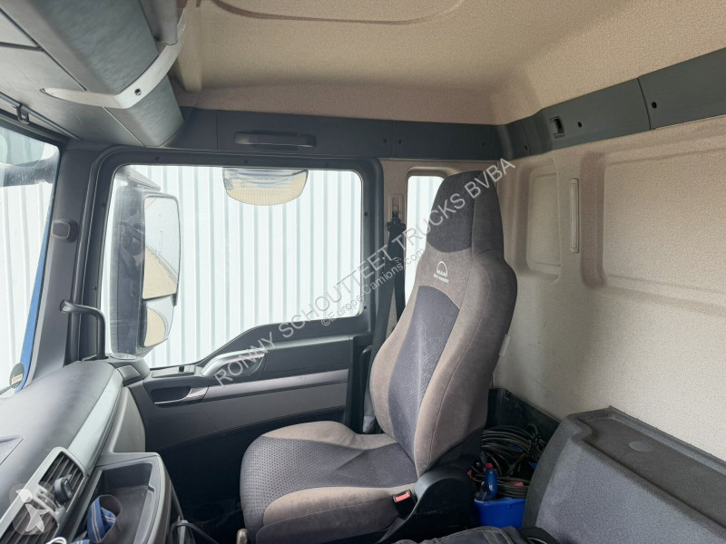 Vrachtwagen MAN TGS 26.460 6x4 BB TGS 26.460...