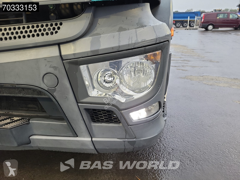 Camion Mercedes 1835 4X2 Meiller RK20 65TS...