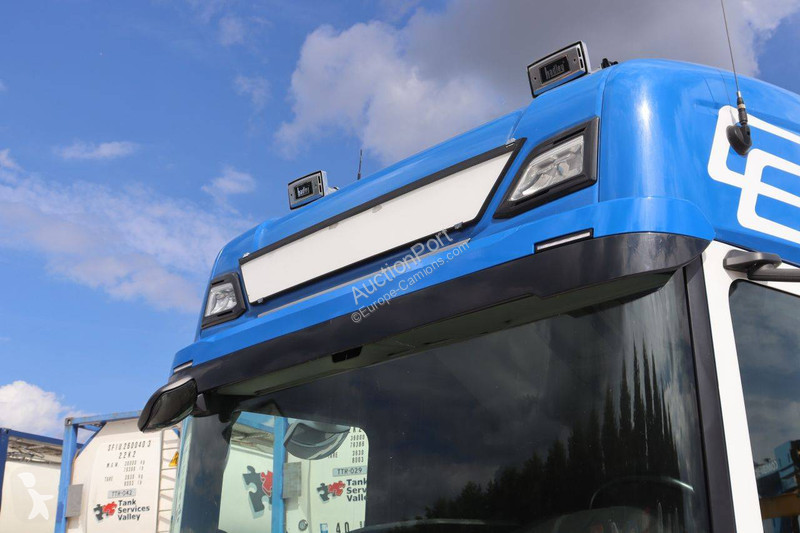 Грузовик Scania 530