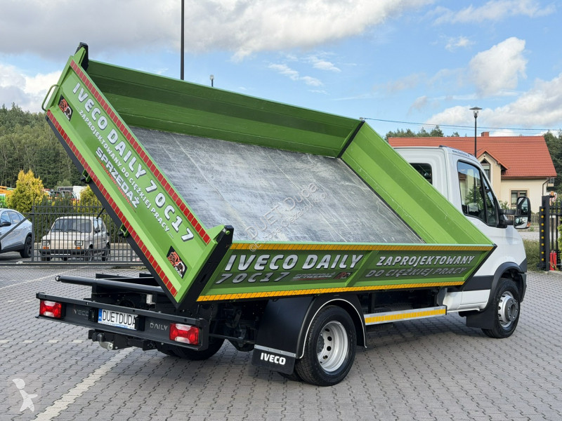 Camion Iveco 70C17 Wywrotka 3-stronna z...