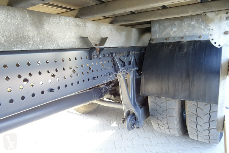 Camion Mercedes 1827 Euro6 kontener 21pal,...