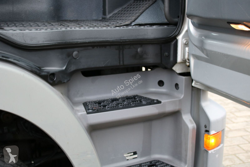 شاحنة Mercedes 2536 6x2*+-30C°*2 Kammer* 9.13m