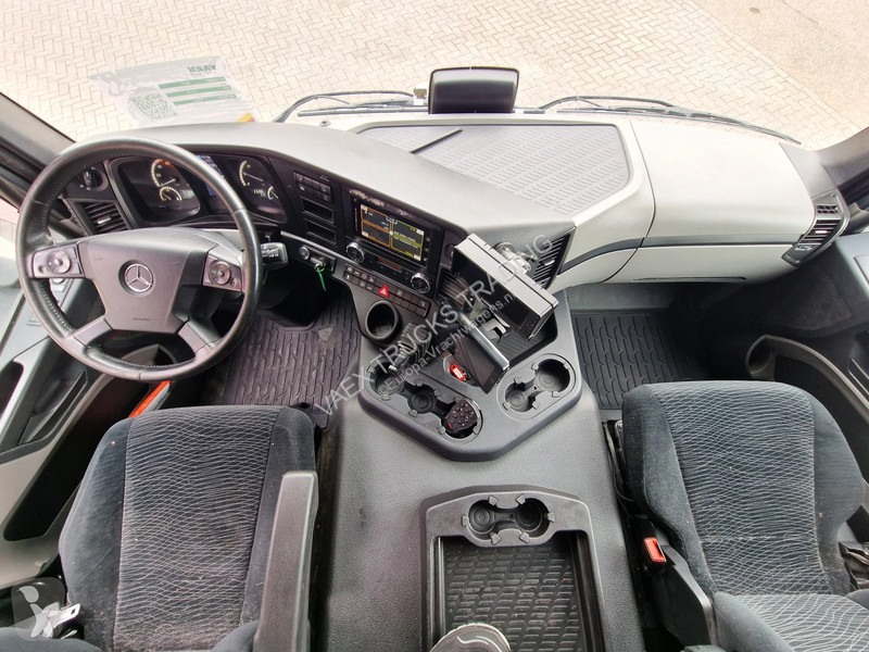 شاحنة Mercedes 1824 4x2 - Thermoking Spectrum...