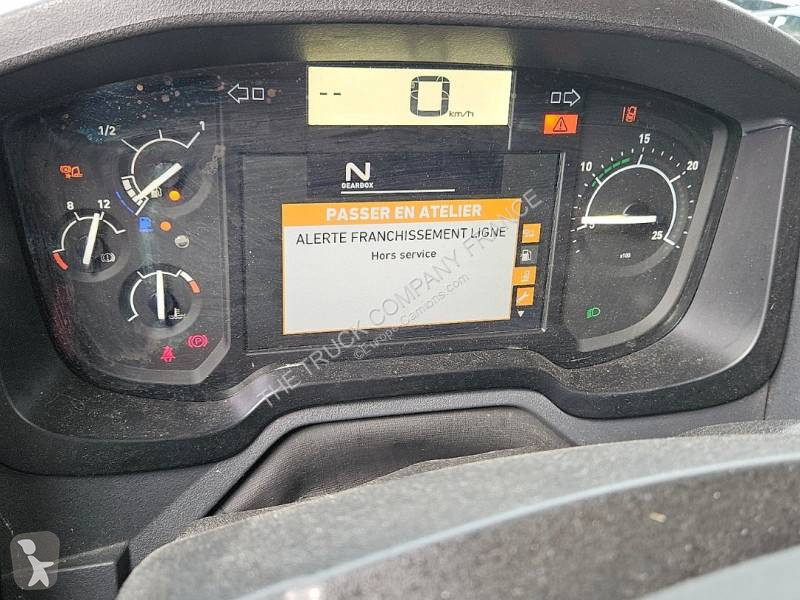 شاحنة Renault
