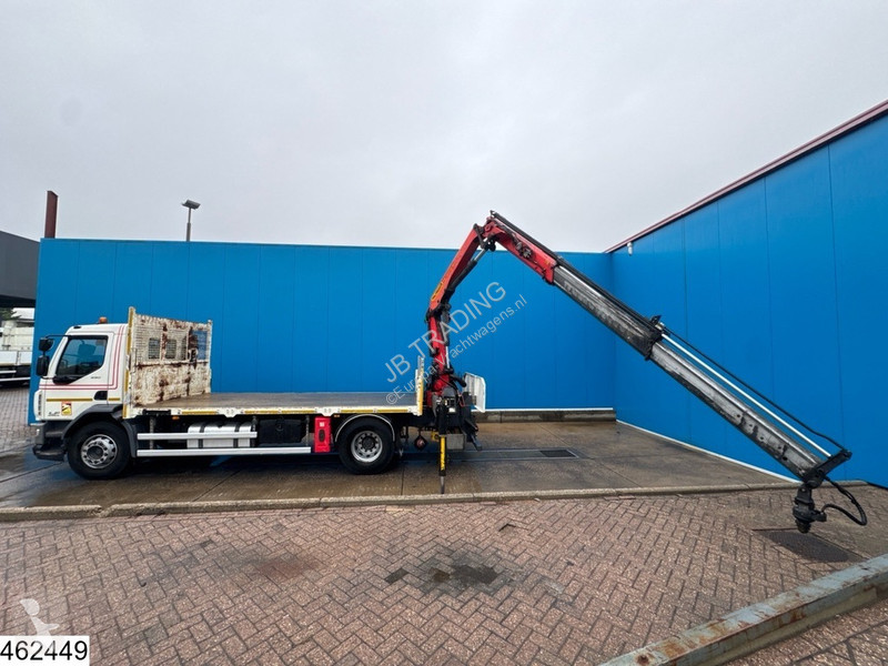 شاحنة DAF 290 EURO 6, ACC, Palfinger, Remote
