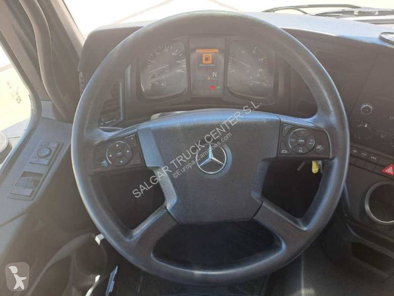شاحنة Mercedes
