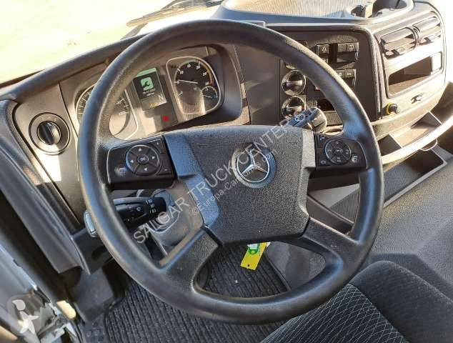 شاحنة Mercedes