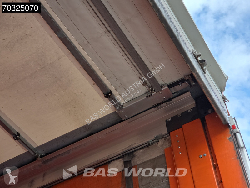 Грузовик Renault T 480 T 6X2 Retarder Lift Axle...