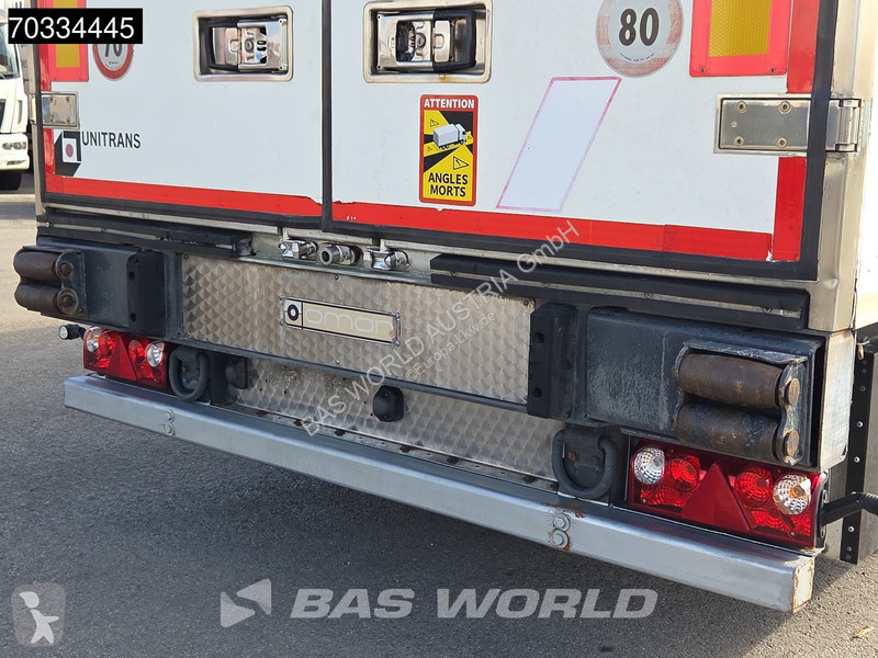 شاحنة Volvo 460 6X2 Combi LNG engine! Thermo...
