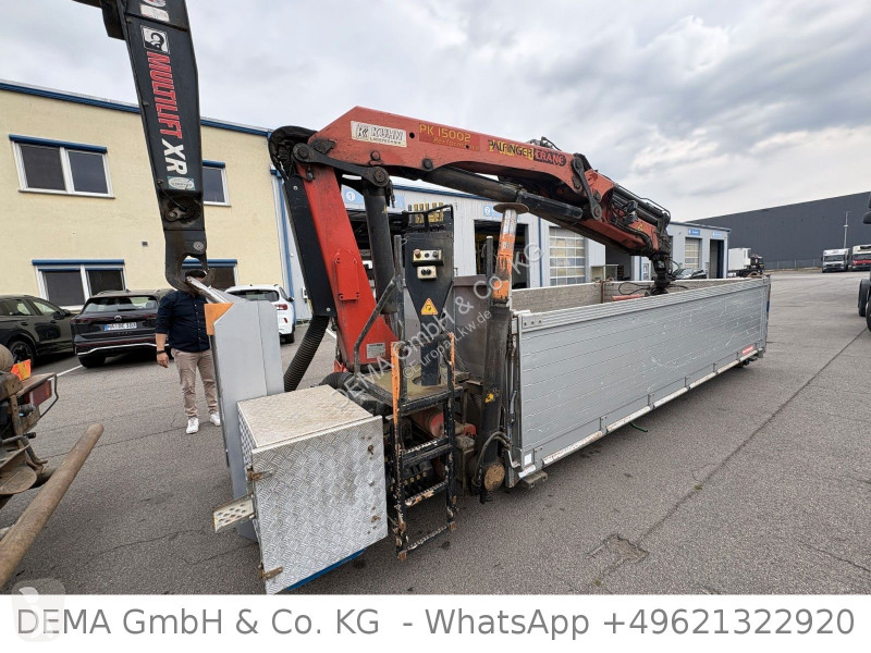 Грузовик DAF 462*8x4*Mit...
