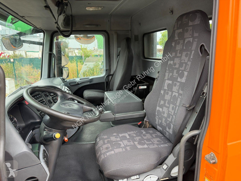 شاحنة Mercedes 2541 L 6x2 | Meiller RK 20.65 |...