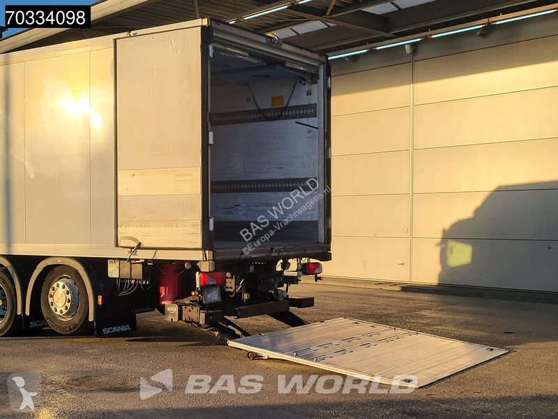 شاحنة Scania R410 6X2 Combi Frigoblock RE11-2...
