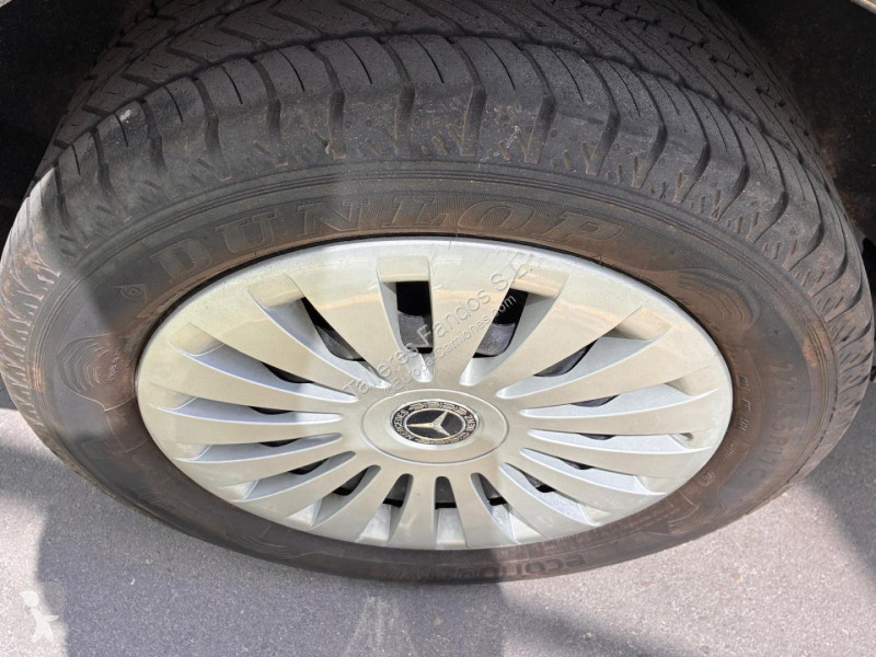 Véhicule utilitaire Mercedes Tourer Pro 114 dci...