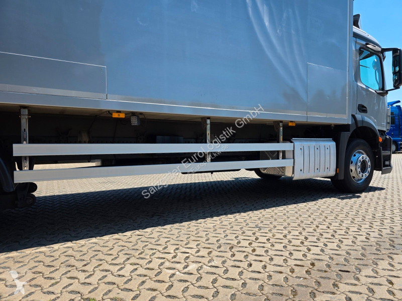 شاحنة Mercedes 1830 | Triple Verdampfer |...