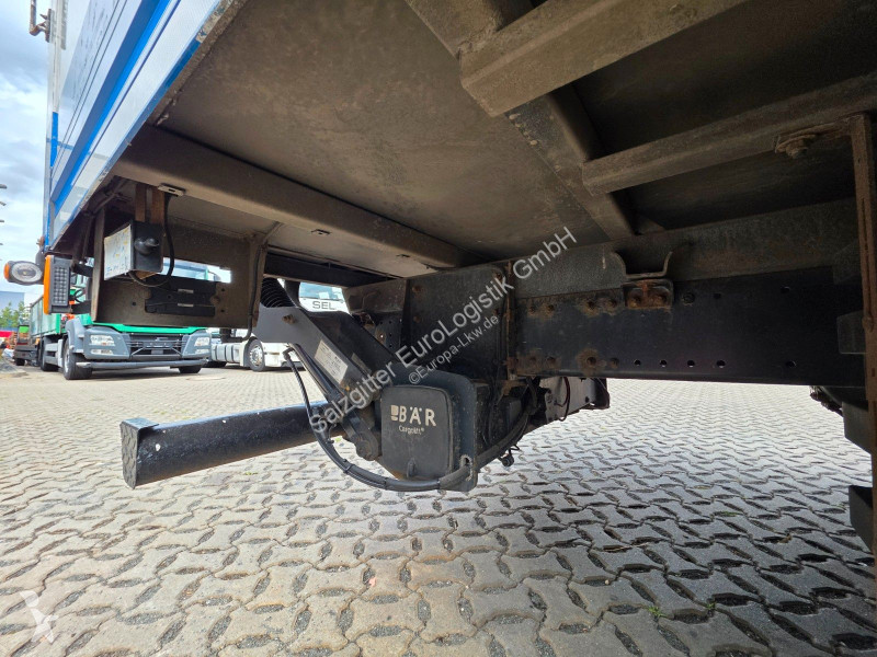 Kamion MAN 12.220 4X BL | Rückfahrkamera |...