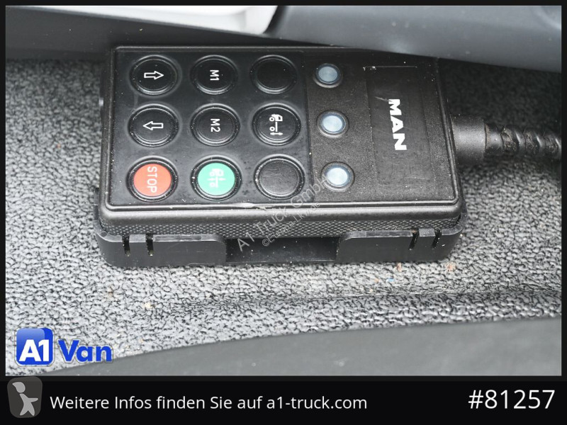 Kamion MAN TGL 8.180 L Pritsche, Klima, 2xAHK,...