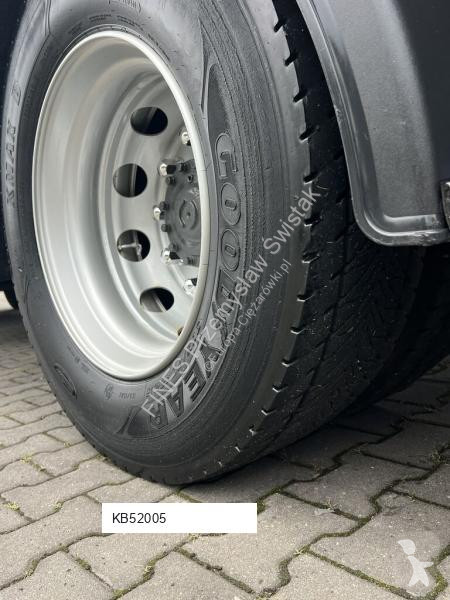 Kamion Renault D 18 / CHŁODNIA / 20 EP /...