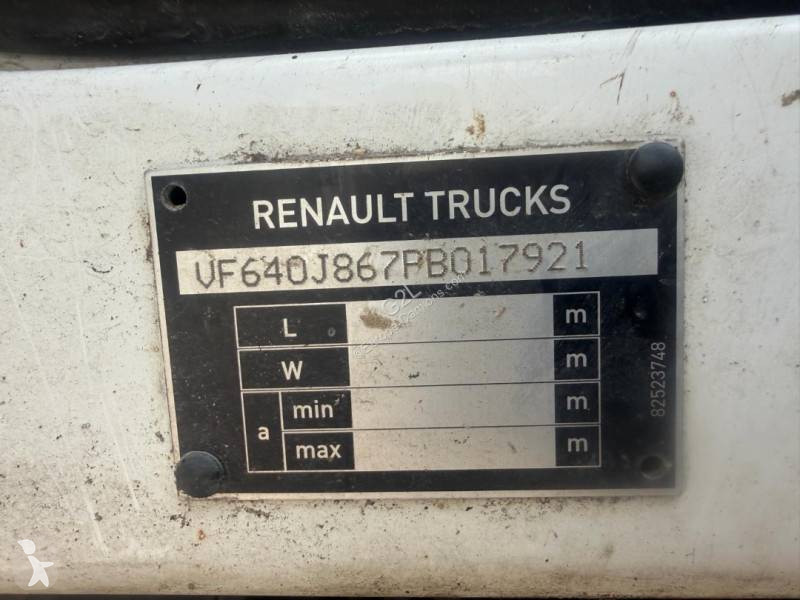 شاحنة Renault