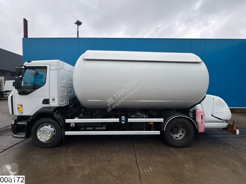 شاحنة Renault 270 Dxi EURO 5 EEV, ADR, Telma,...