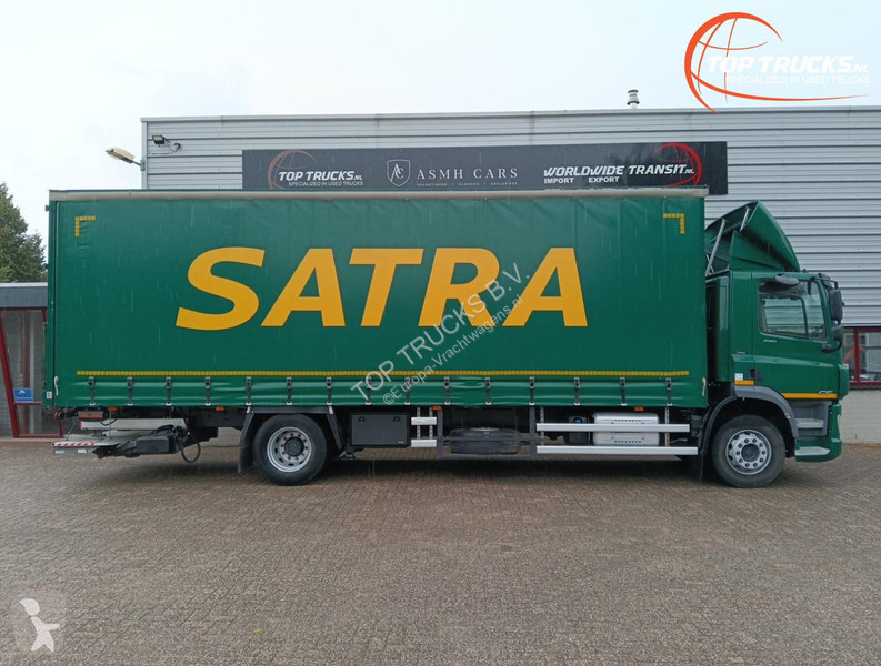 شاحنة DAF 290 FA DHollandia Tail Lift 1,500...