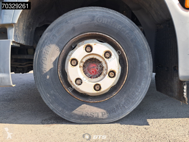 شاحنة MAN 12.240 4X2 12tonner curtainsider...