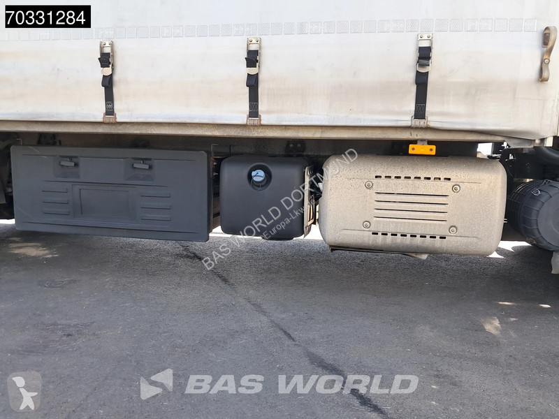 Грузовик DAF 250 4X2 12tonner curtainsides...
