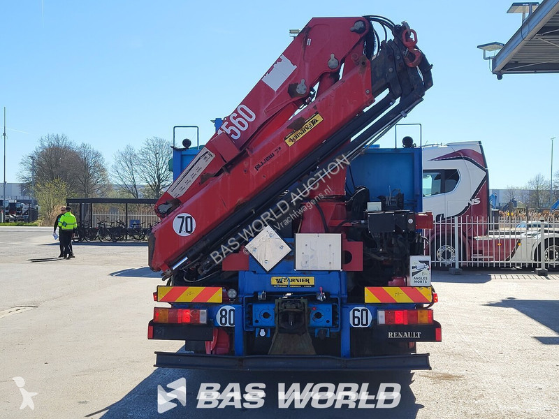 Camion Renault 370