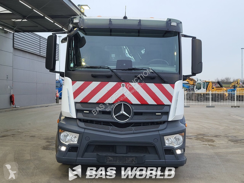 Camion Mercedes 2633