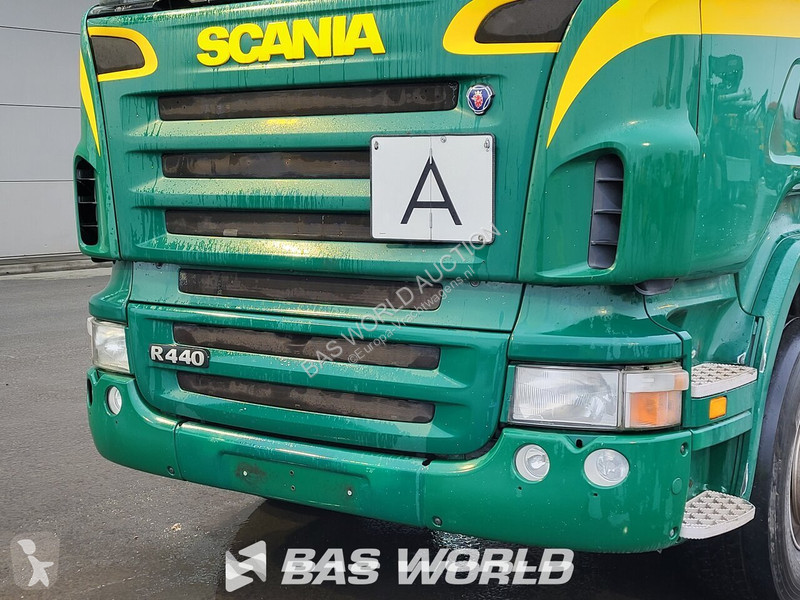 Camion Scania 440