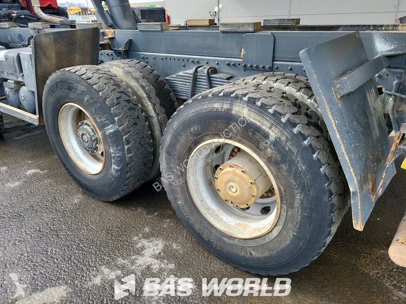 Camion MAN 35.D28