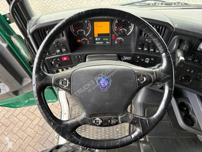 Грузовик Scania R 730 V8 + TRACTOR/TIER + 6X4 +...
