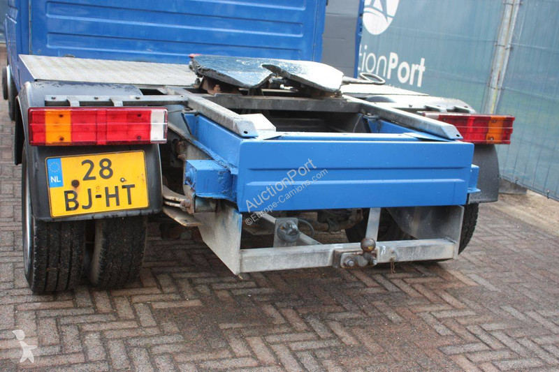 Camion Mercedes 904.6