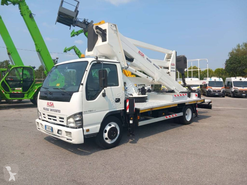 Camion GSR e270px