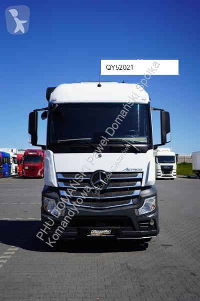 Camion Mercedes ACTROS / 2540 / ACC / EURO 6 /...