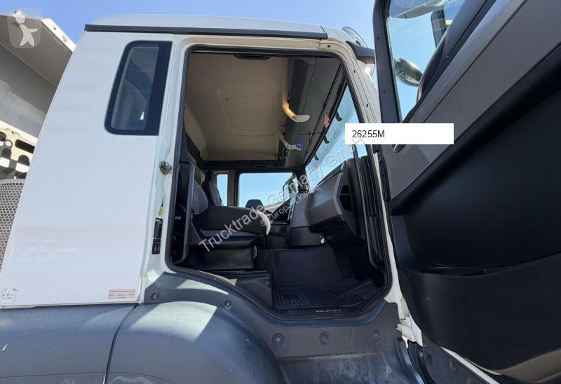 Camion MAN 591 TGS 44.500 10x4 Kippmulde /...