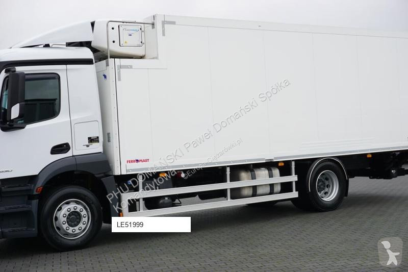 Camion Mercedes ANTOS / 1830 / EURO 6 /...