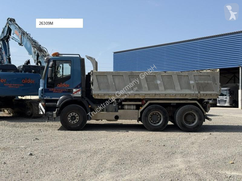 Camion Iveco 676 260T50