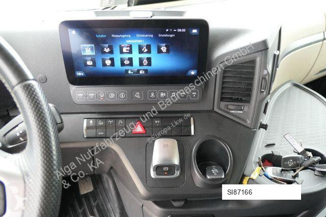 Camion Mercedes 2651 L HAD 6x6,HMF...