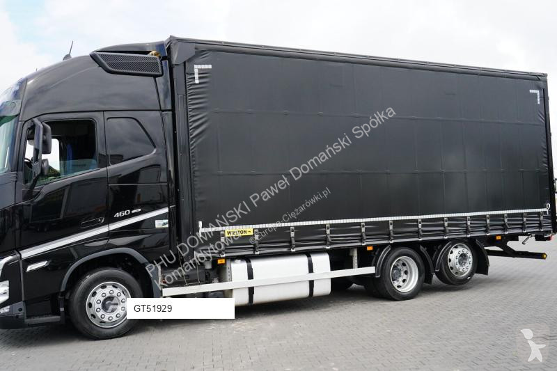 Camion Volvo FH / 460 / I – SAVE / FIRANKA /...