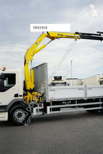 Camion DAF HB – 150 X