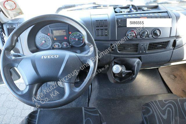 Vrachtwagen Iveco 80E18 4x2, Motorschaden, LBW,...