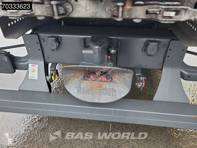 Camion Mercedes 1223 4X2 12tonner Automatic...